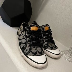 Authentic Coach Sneakers